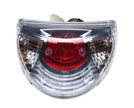 Lampa tylna motorower Romet Ogar 900 4T