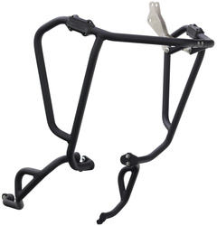 Gmole aluminiowe osłony silnika i chłodnic honda crf 1100l africa twin '20-'22 kolor czarny mat