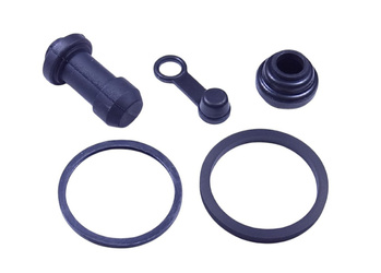 Zestaw naprawczy zacisku hamulcowego tył kawasaki kx 125 '89-'93, kx 250 '89-'90, klx 250