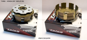 Talon kosz sprzęgłowy honda crf 150r (07-09)