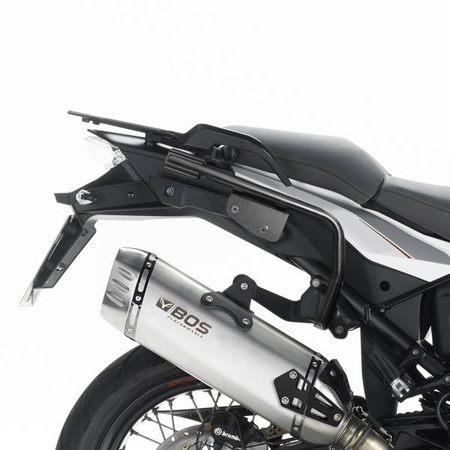 Stelaż do kufrów bocznych Shad 3P do KTM Super Adventure