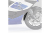 Przedłużenie Błotnika Do Bmw K1200s / K1300s 04-16 (Przednie) Czarne