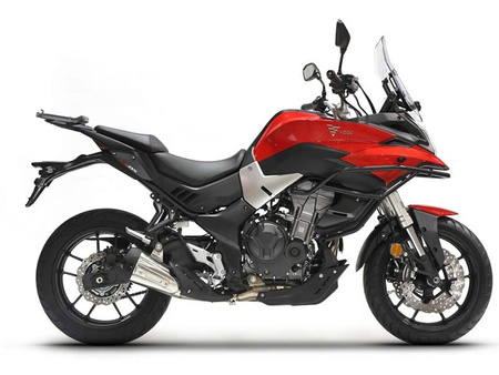 Stelaż kufra tylnego Shad do Voge 500DS