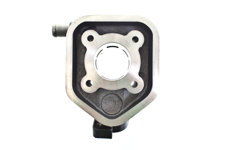 Cylinder Żeliwny Power Force Peugeot Speedfight Trekker 40 Mm 2t
