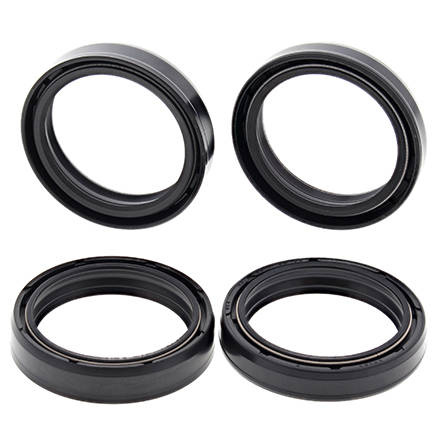Uszczelniacze przedniego zawieszenia olejowe triumph adventurer 900 96-98, thunderbird 900 95-03, trident 900 95-98, trophy 1200 99-03,