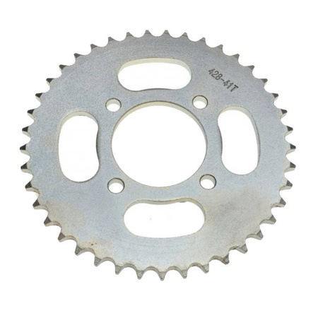 Zębatka tylna 41Z 428 do motocykla Junak 901