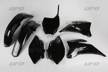Komplet plastików yamaha yzf 250 '06-'09, yzf 450 '06-'09 kolor czarny (ya305e001)