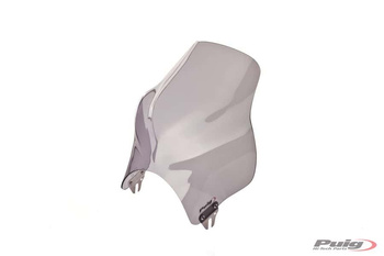 Szyba Owiewka Uniwersalna Puig Top (Wersja Bandit) Lekko Przyciemniona