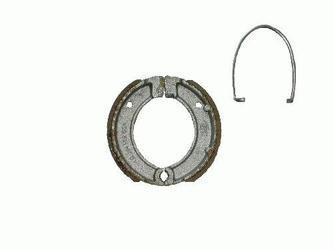 Szczęki Hamulcowe (Przód) Mint / Salient Vb-224