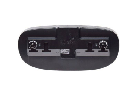 Lampa tył e-rower 6V