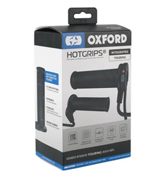 MANETKI PODGRZEWANE DO MOTOCYKLA ADVANCED TOURIZ PRZEŁĄCZNIKIEM PRZY MANETCE