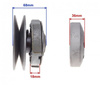  Sprzęgło wariator pasek skuter 4T GY6-50 669-18-30 Romet 727 Roter Bassa