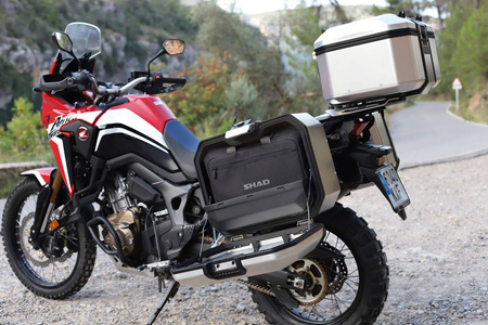 Torba wewnętrzna kufra Shad Terra regulowana