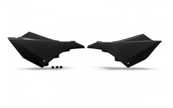 Boczki Tylne Yamaha Yz 125 / 250 '22-'24 Kolor Czarny