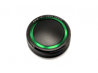 Pokrywa Zbiorniczka Płynu Hamulcowego Puig (Kawasaki / Suzuki Gsxr) Zielona