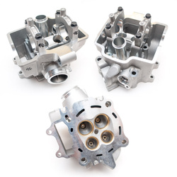 głowica honda crf 250r '08