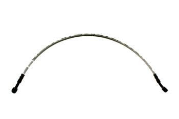 Przewód Hamulcowy Power Force 52cm Bashan Atv W Oplocie Stalowym