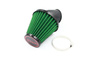 Filtr Powietrza Stożkowy Power Force Zielony 38mm Fpc000018