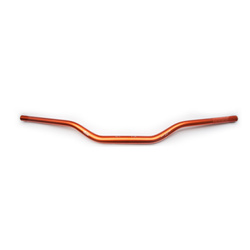 Kierownica (28,6mm) taper mx wzór yamaha yz niska (7075-t6) ergal kolor pomarańczowy (szer. 810mm, wys. 65mm)