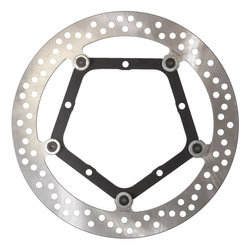 TARCZA HAMULCOWA PRZÓD APRILIA TUAREG 660 '22-'23 (300X142X4,5MM) (5X8,45MM)