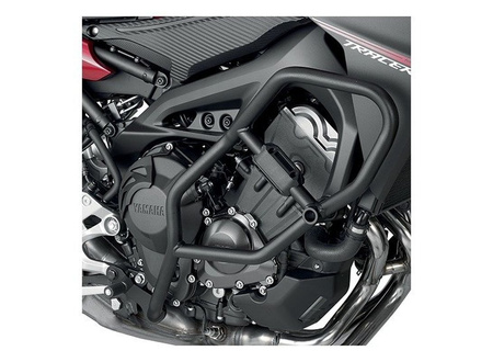 Gmole osłony silnika yamaha tracer 900 / tracer 900 gt (18-19) czarne