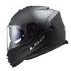Kask integralny LS2 FF800 Storm II Solid Matt Black