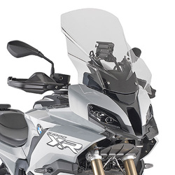 Szyba bmw 1000xr (20-21) 55,5 x 46 cm przezroczysta