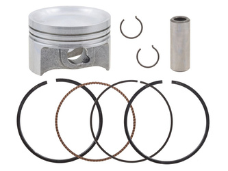 TŁOK CAN-AM MAVERIC TURBO RR / MAX TURBO RR '20-'25 (STD. + 0,01MM) (PIERŚCIENIE NA-80016R) (OEM: 420893973)