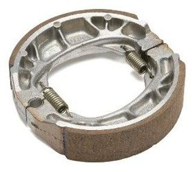 Szczęki hamulca do skutera 4T 139Qmb Gy6-50 110X25
