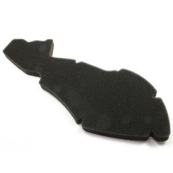 Filtr powietrza piaggio quartz 50 '92-'97 (oem: 431780)