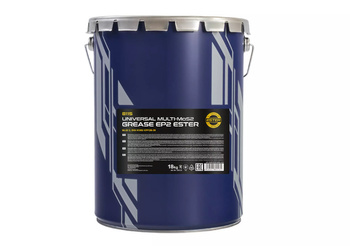 SMAR UNIWERSALNY EP-2 MULTI MOS2 Z DWUSIARCZKIEM MOLIBDENU DO PRZEGUBÓW 18KG