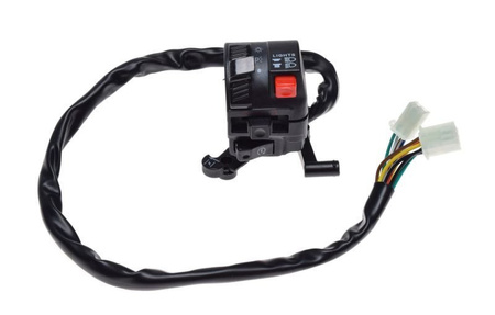 Przełącznik zespolony lewy Quad ATV 200