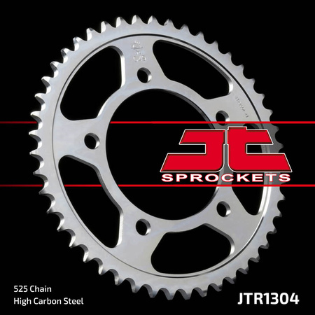 Zebatka napędzana jt jtr1304.44