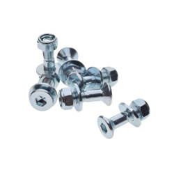 Komplet śrub mocowania tylnej zębatki M8X31mm 6szt