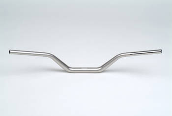 Kierownica x-line big enduro silver (wys. 206mm)