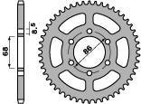 Zębatka tylna 473 37 f kawasaki z 250 c 81-83 (jtr473.37) (łańc. 520)