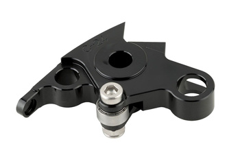 Mocowanie Dźwigni Hamulca 2.0 / 3.0 - Do Pierwszego Montażu - 5449 (Honda Cbr1000rr Fireblade) Puig Czarne