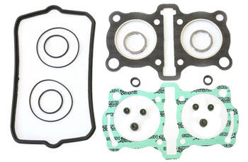 uszczelki top-end honda cb400 '78-'83, cm 400 '80-'83 (2 cylindry)