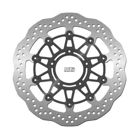 Tarcza hamulcowa przód mv augusta brutale '05-19' f4 '07-11 (320x80x5mm) (5x8,5mm) wave pływająca