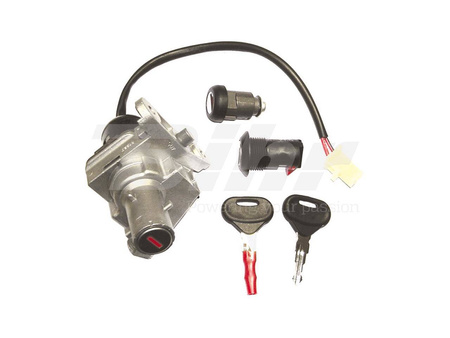 stacyjka + komplet zamków honda sh 125/150 05 (9132)