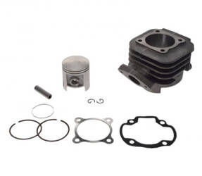 Cylinder z tłokiem do skutera Yamaha BWS MBK Booster 70cm 47 mm