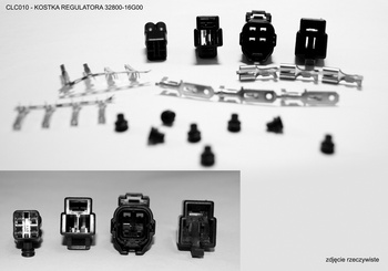 Cl kostka regulatora 32800-16g00
