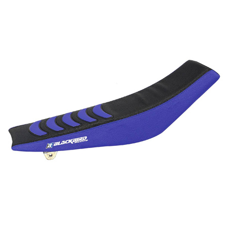 Pokrowiec/poszycie na siedzenie yamaha yzf250 '14-'18, yzf 450'14-'17, wr 250f '15-'19 wr 450f '16-'19, pyramid double grip3 (pmd) kolor ni