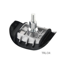 TRZYMAK OPONY ALUMINIOWY 2,50"