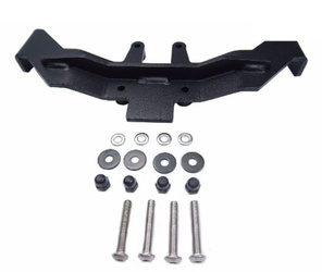 Adapter Do Zamontowania Stelaża Bocznego Te3119 Bez Użycia Stelaża Kufra Centralnego Kz3119 Suzuki Gsx-S 1000 / F '15-'20, Gsx-S 1000 21-'23