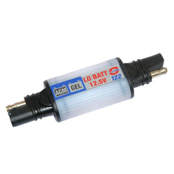 Wskaźnik naładowania akumulatorów agm oraz gel na złącze sae (el)