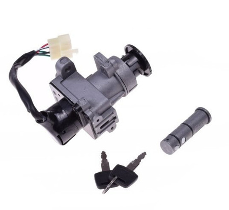 Stacyjka z zamkami do skutera Baotian Tanco Baotian Rebel