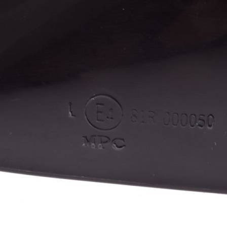 Lusterka do Honda Cbr600 1000 Długi Wspornik