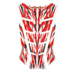 Tank pad (140mm) czerwony (pg5008rd) (5008-107)