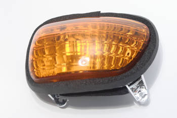 Jr kierunkowskaz honda gl 1800 '01-  lewy przód kh001